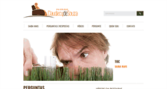 Desktop Screenshot of claudecy.com.br